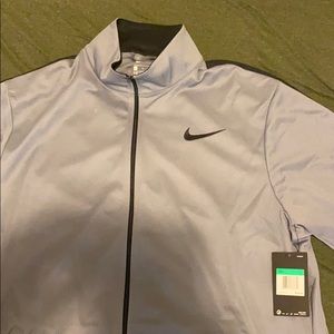 Nike Dri Fit Zip Up